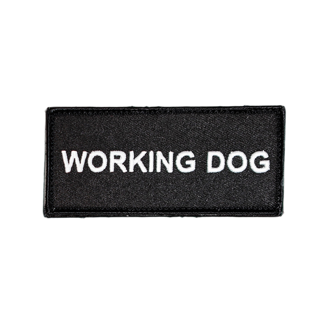 Working Dog Patch