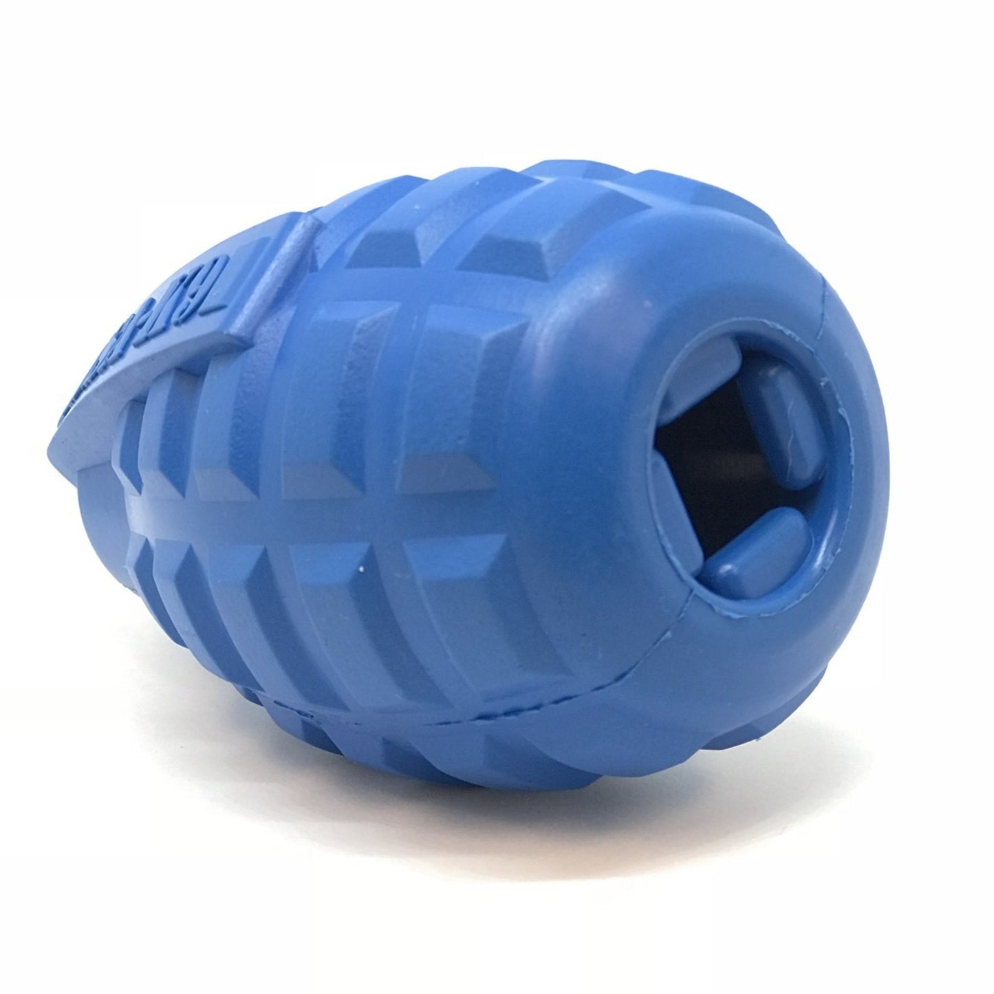 USA K9 Grenade Durable Chew Toy and Treat Dispenser - Kit4dogs